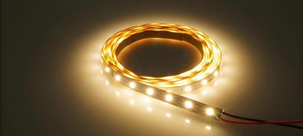 LED Flexible Strips (DC)
