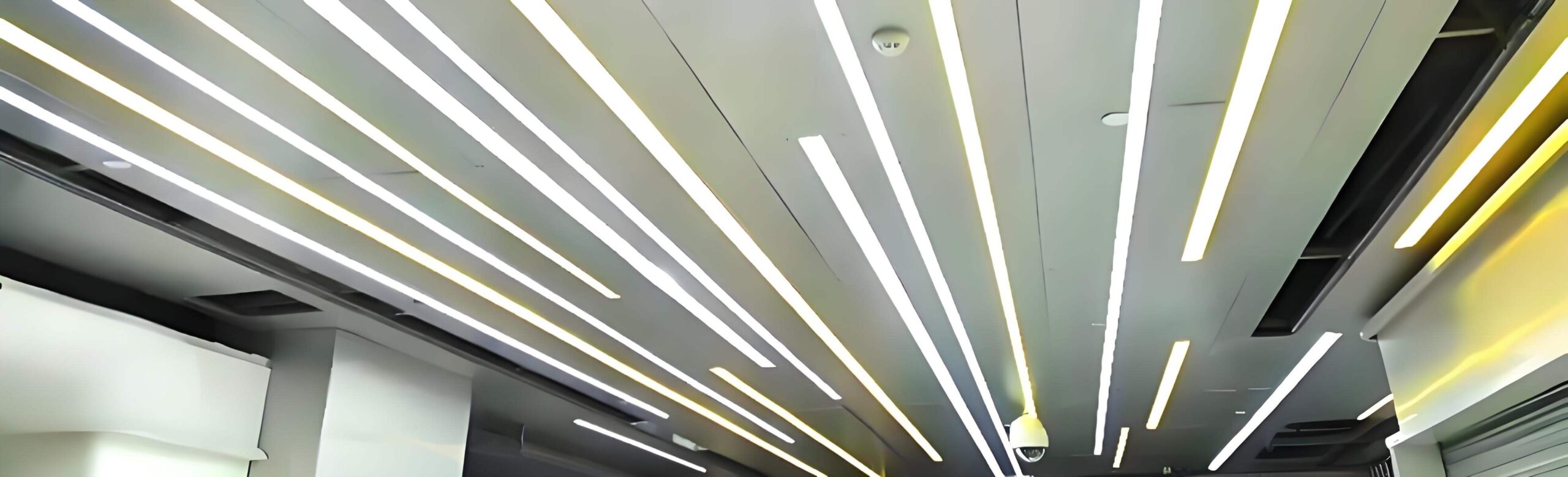 led bar light banner